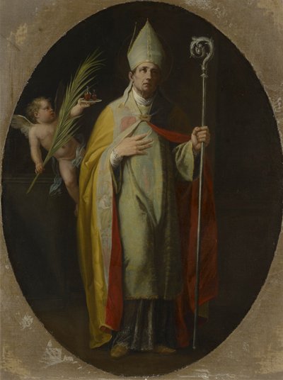 Saint Janvier, évêque de Naples - Unknown