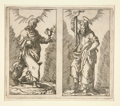 Saint Jean et Saint Simon - Unknown