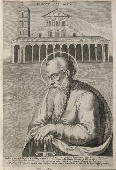 Saint Paul devant Saint Paul - Unknown