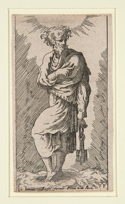 Saint Pierre - Unknown