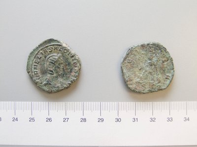 Sesterce de Gallienus, empereur de Rome - Unknown