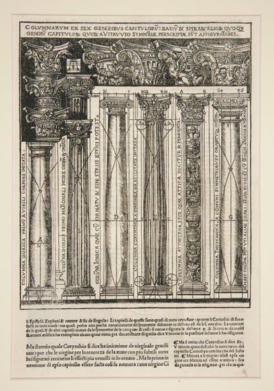 Six ordres, Livre IV - Unknown