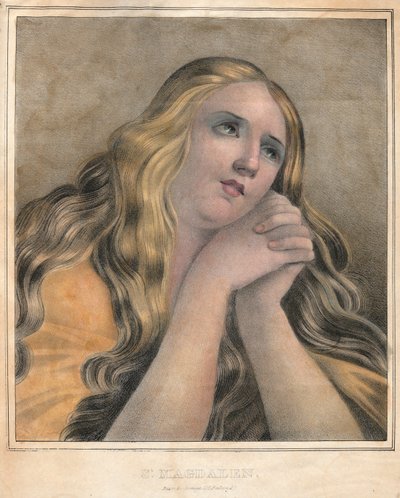 Sainte Madeleine - Unknown
