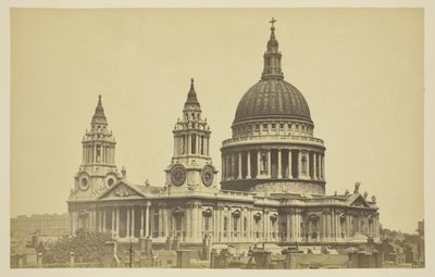 Cathédrale Saint-Paul - Unknown
