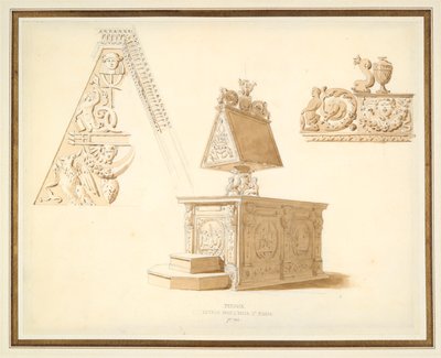 Études d