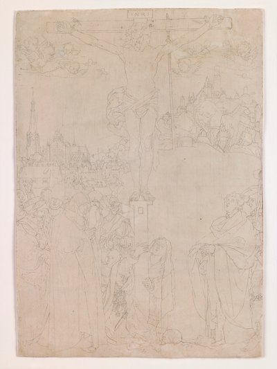 La Grande Crucifixion - Unknown