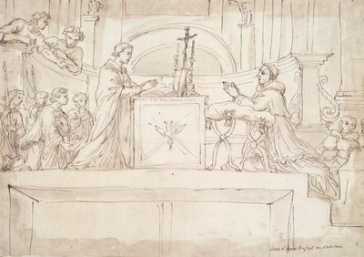 Le Miracle de Bolsena - Unknown