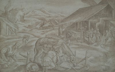 La Nativité - Unknown