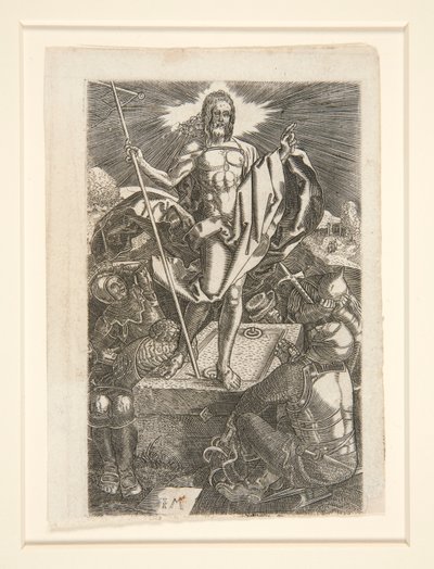 La Résurrection, de La Petite Passion - Unknown