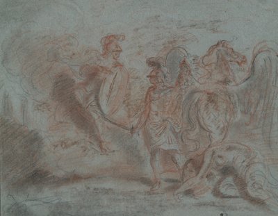 Le Meurtre de Méduse - Unknown