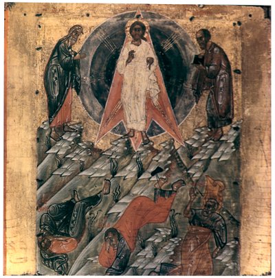 La Transfiguration, 17e siècle - Unknown