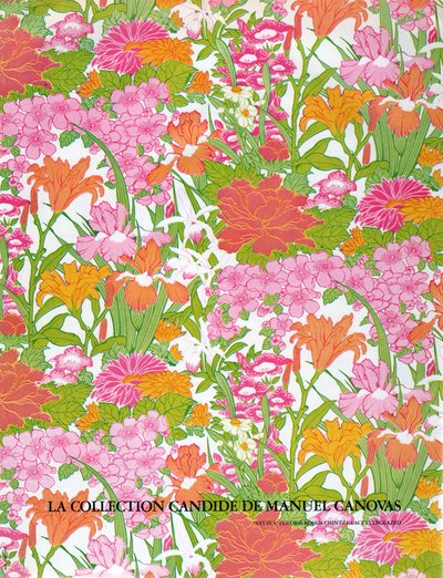 Tissus Manuel Canovas - Unknown