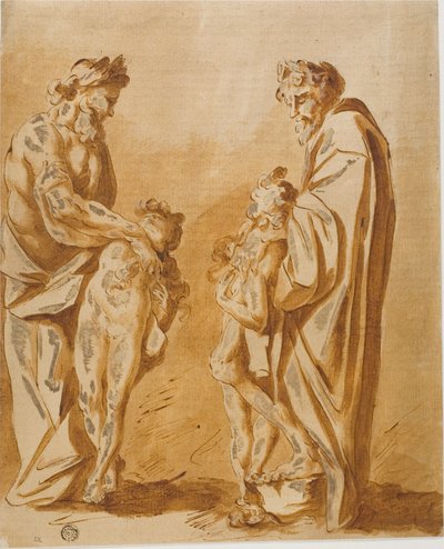 Deux vues d