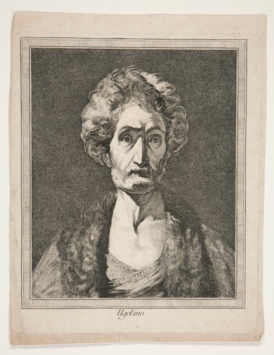 Ugolino - Unknown