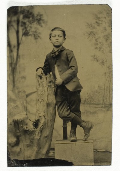 Sans titre (Portrait d