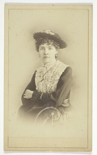 Sans titre (Portrait d