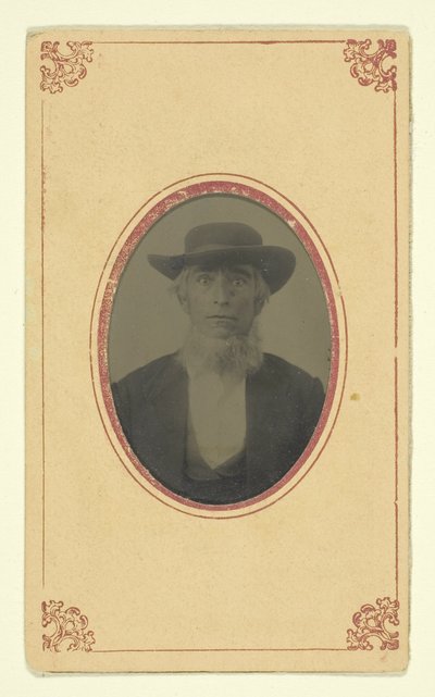 Sans titre (Portrait d