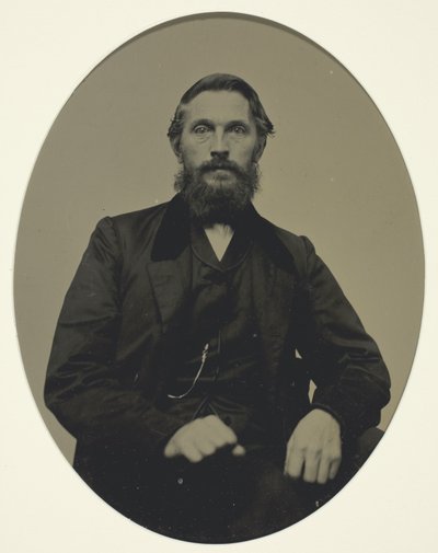 Sans titre (Portrait d