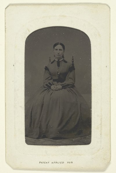 Sans titre (Portrait d