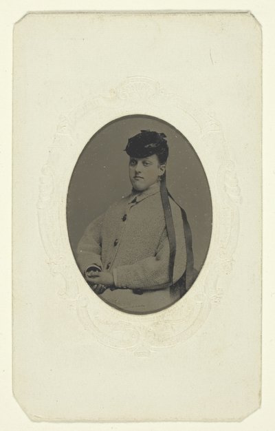 Sans titre (Portrait d