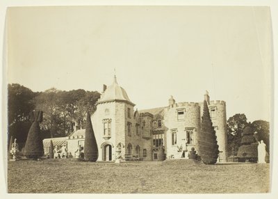 Sans titre (La Maison d