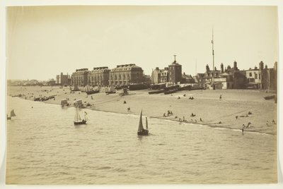Sans titre (Victoria Parade, Deal) - Unknown