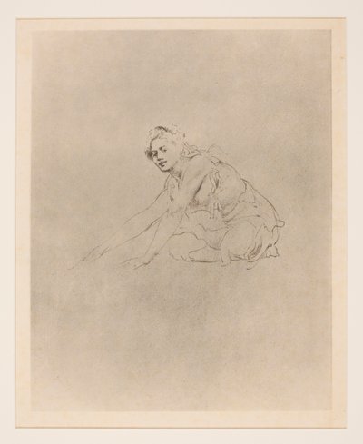 Vatea dansant le Siva assis - Unknown