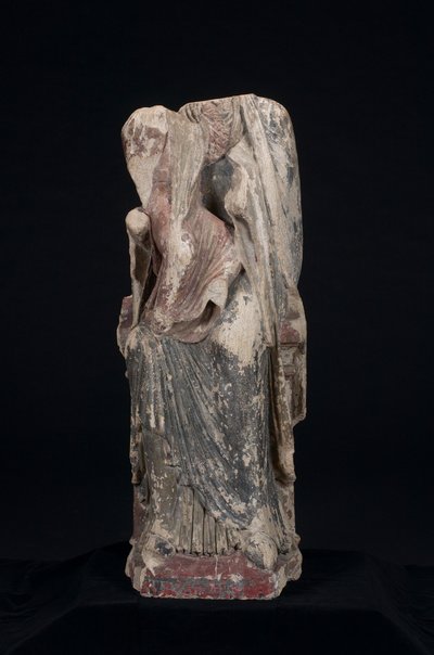 Vierge et Enfant (de l