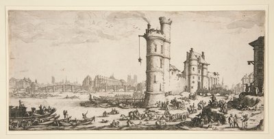 Vue du Pont Neuf - Unknown
