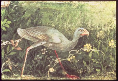 Peinture murale d