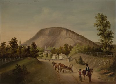 West Rock, New Haven - Unknown