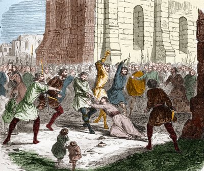 La commune de la ville de Laon contre l