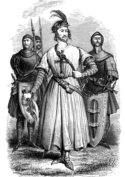 1157-1199, Richard Ier d