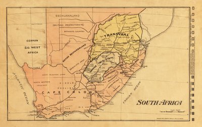 Carte de l