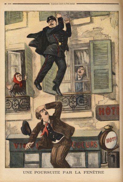 Un policier de Montreuil n