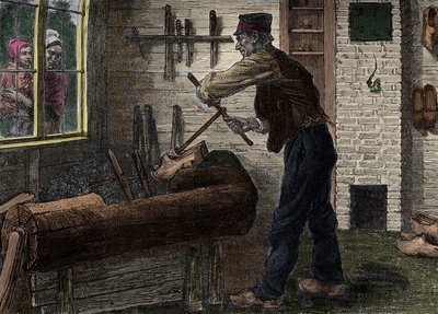 Un saboteur à l