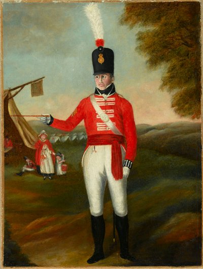 Un sous-officier supérieur, 2e - Unknown