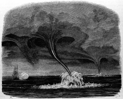 Une tornade d
