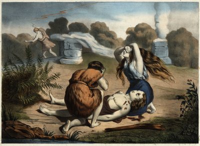 La mort d