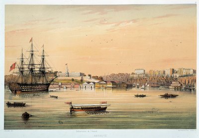 Admiraut : « Bateau de l