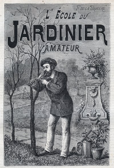 Publicité pour le livre : « L