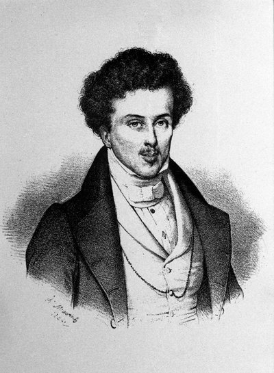 Alexandre Dumas à l
