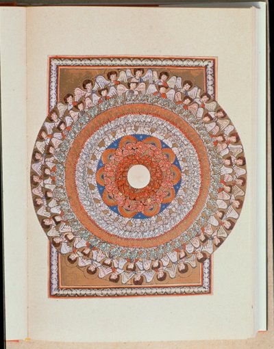 Toute la création loue le Seigneur, copie (imprimer) - Unknown artist