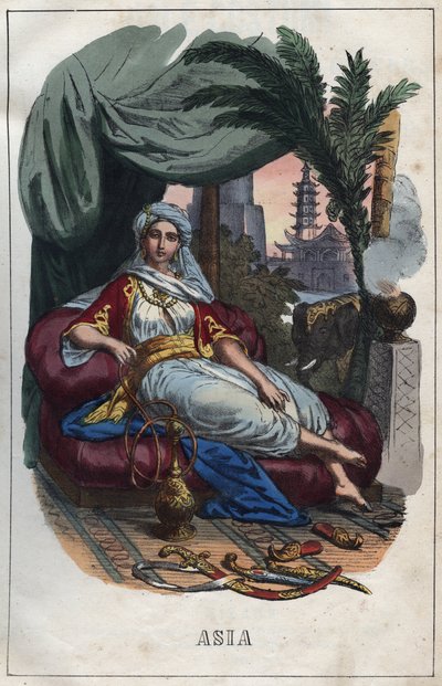Allégorie de l