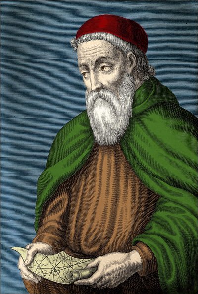 Amerigo Vespucci (1454-1512) navigateur italien - Unknown artist