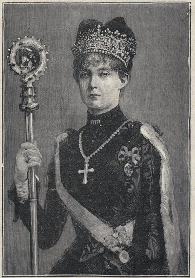 Archiduchesse Marguerite Clémentine d