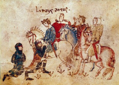 Légende arthurienne : 