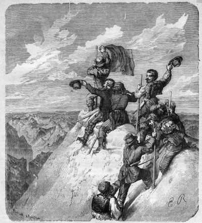 Ascension de l