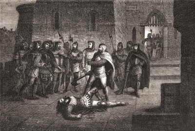 Assassinat d