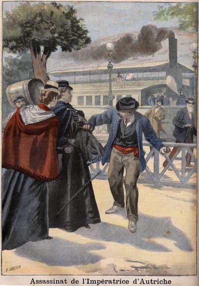 Assassinat de l
